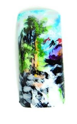 American Beauty: NAILS 2009 Mini Masterpiece Winners