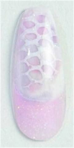 Here Comes the Bridal Nail Art