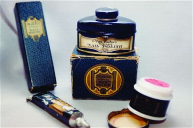 History of Nail Care