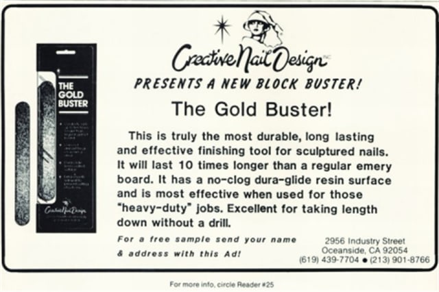 History of Nail Care