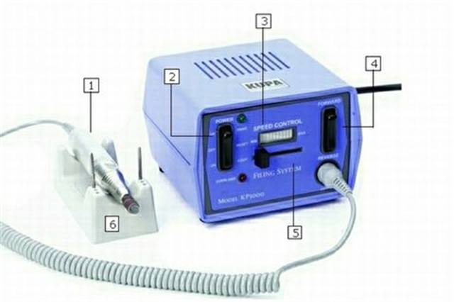 What to Look for When Selecting an Electric File
