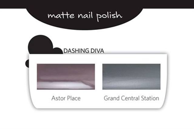 Matte is the New Black