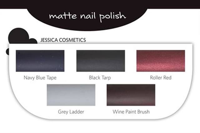 Matte is the New Black