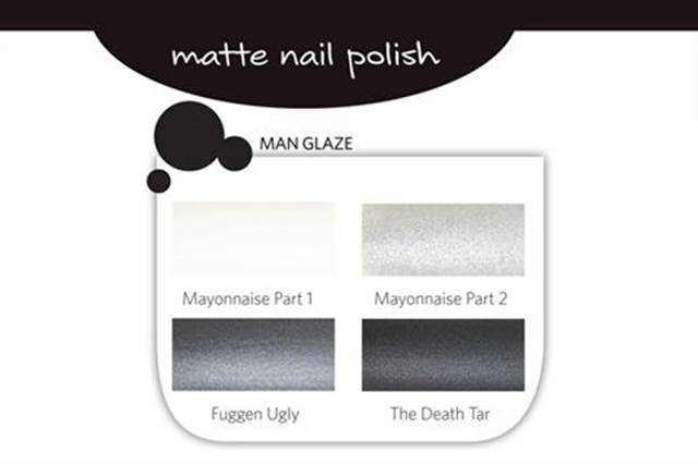 Matte is the New Black