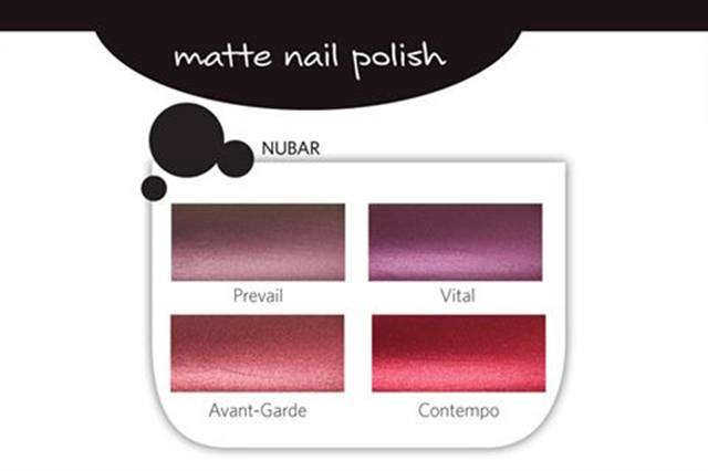 Matte is the New Black
