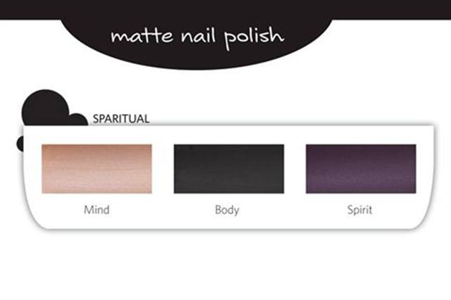 Matte is the New Black