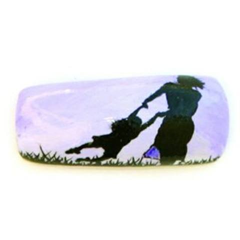 Mother's Day Nail Art Designs