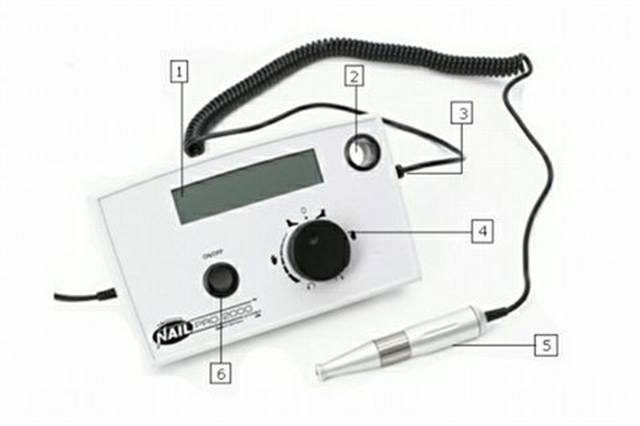 What to Look for When Selecting an Electric File