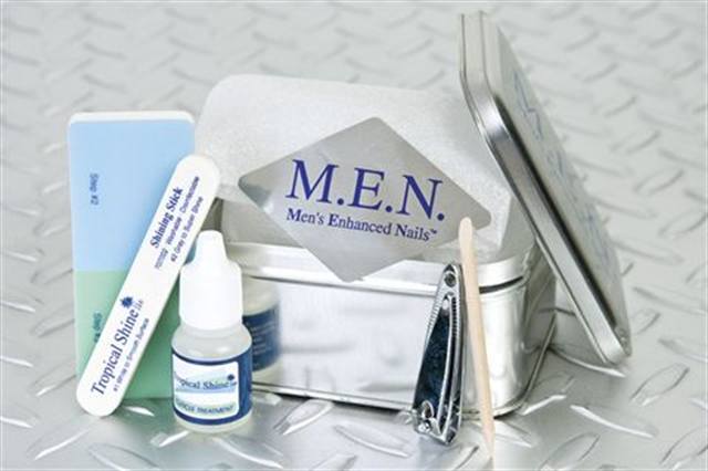 Make It a Man's World