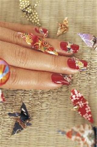 NAILS Cover Tech Contest - Years 2001 to 2003
