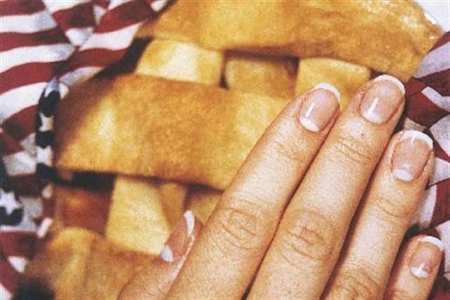 NAILS Cover Tech Contest - Years 2001 to 2003