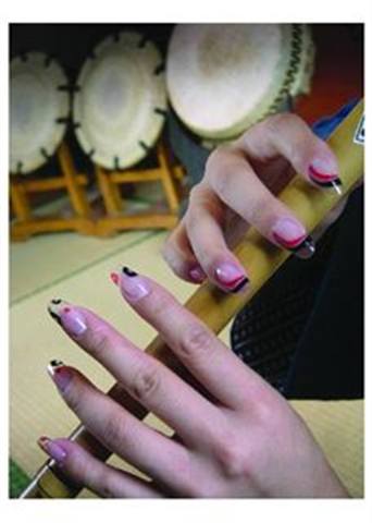 NAILS Cover Tech Contest - Years 2007 & 2008