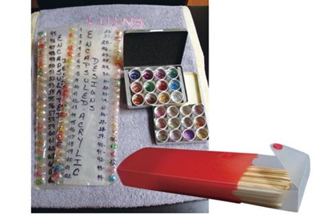 My Little Black Book (And Other Organizational Secrets)