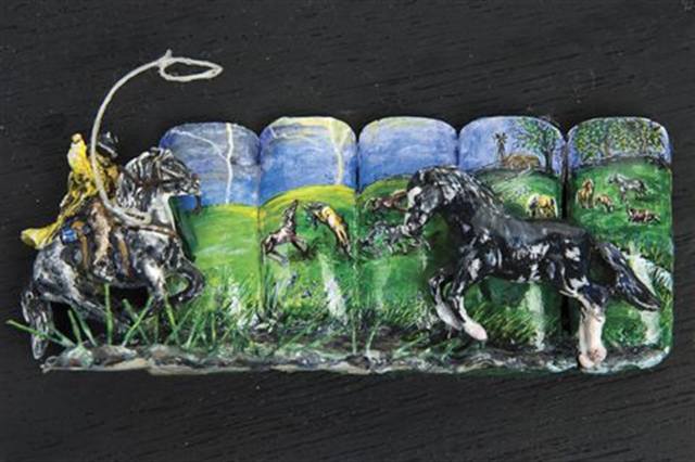 NAILS’ Nail Art Mural Contest (from 2003 to 2009)