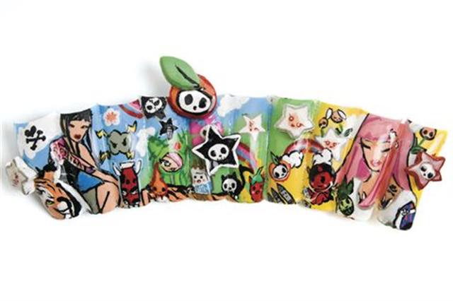 Life is a Carnival: 2010 Mural Contest Winners