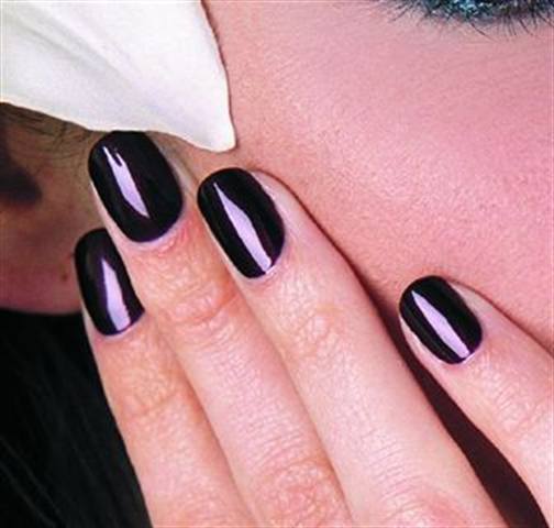 What We Wore - Nail Styles Through the Years