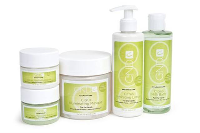 Hand Care Fanfare