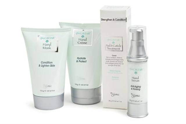 Hand Care Fanfare