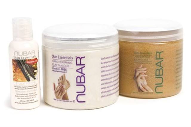 Hand Care Fanfare