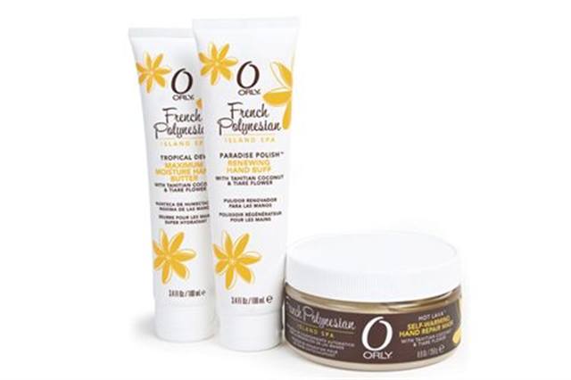Hand Care Fanfare