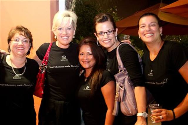Nail Art Gallery Launch Party and BeautyTech Networking BBQ