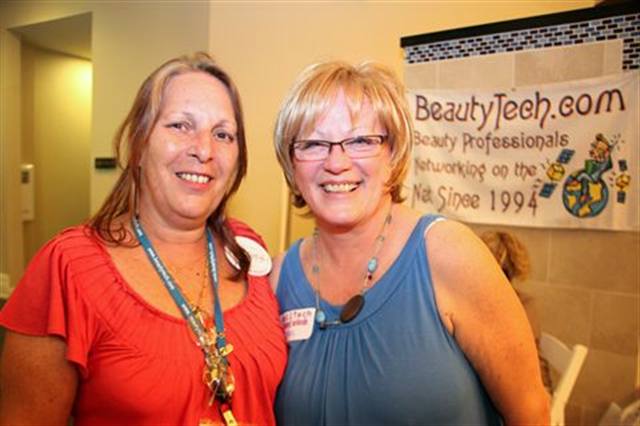 Nail Art Gallery Launch Party and BeautyTech Networking BBQ