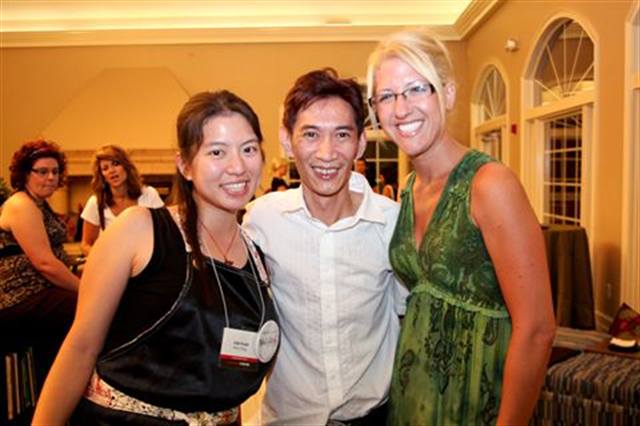 Nail Art Gallery Launch Party and BeautyTech Networking BBQ