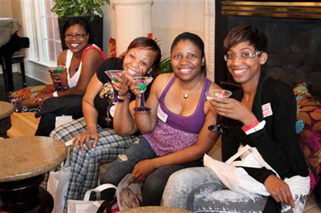 Nail Art Gallery Launch Party and BeautyTech Networking BBQ