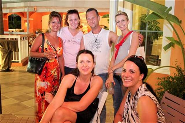 Nail Art Gallery Launch Party and BeautyTech Networking BBQ