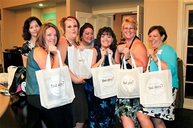 Nail Art Gallery Launch Party and BeautyTech Networking BBQ