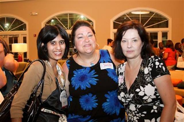Nail Art Gallery Launch Party and BeautyTech Networking BBQ