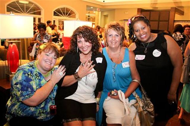 Nail Art Gallery Launch Party and BeautyTech Networking BBQ