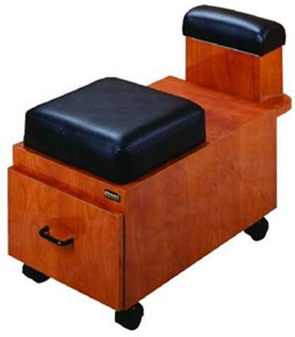 Rub a Dub-Dub - a look at portable pedicure basins