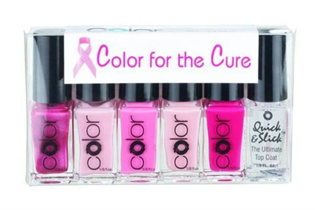 The Power of Pink