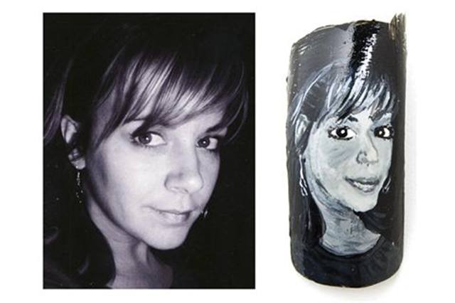 NAILS' Annual Self-Portrait Nail Art Contest
