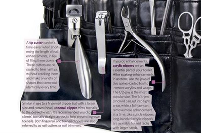 The Ultimate Nail Tech Toolkit