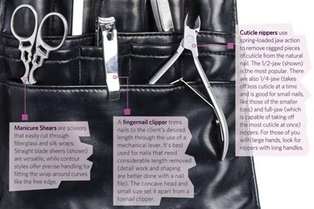 The Ultimate Nail Tech Toolkit