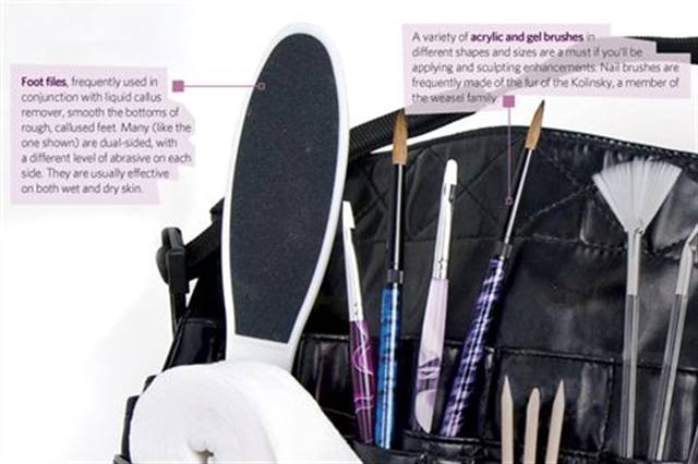 The Ultimate Nail Tech Toolkit