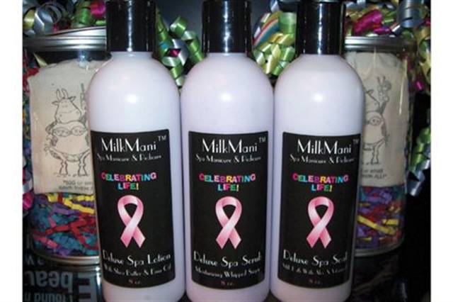 Join the Fight to End Breast Cancer