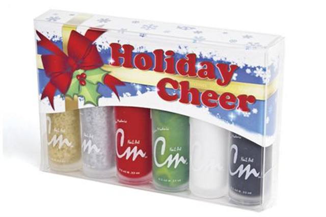 Enter the Holidays Retail Ready