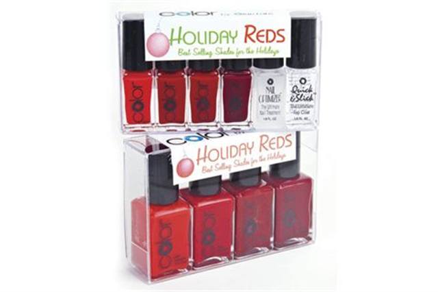 Enter the Holidays Retail Ready