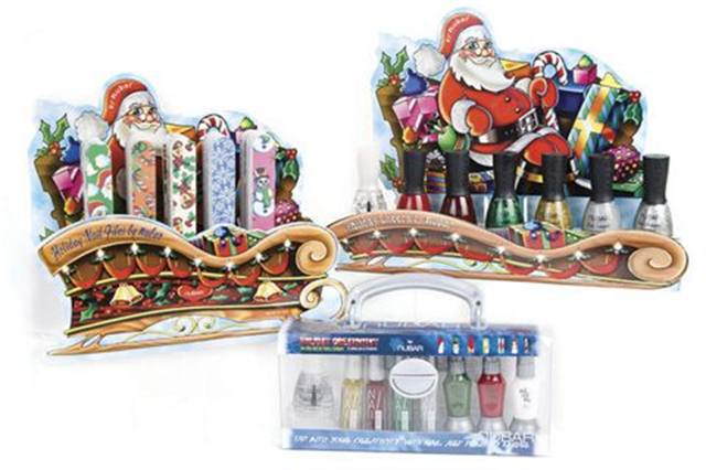 Enter the Holidays Retail Ready