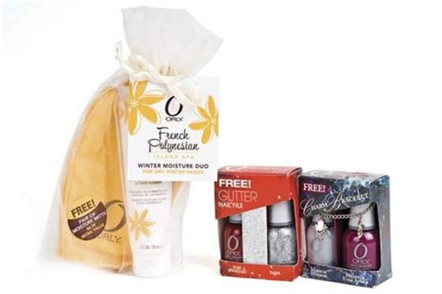 Enter the Holidays Retail Ready