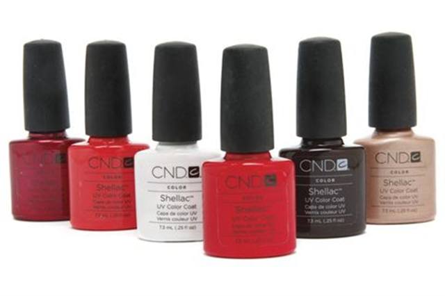 Hybrid Gel Polish Roundup