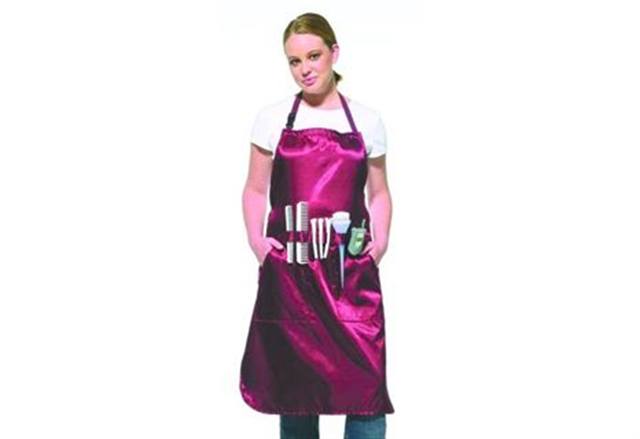 10 Cute Salon Uniforms