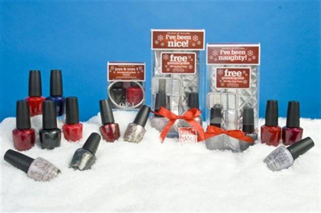 Here Come the Holidays - Gift Ideas and Giveaways for the 2008 Season