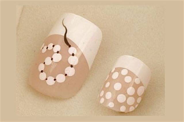 Mother-Daughter Nail Art