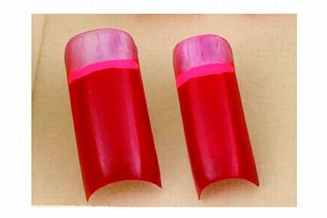 Mother-Daughter Nail Art