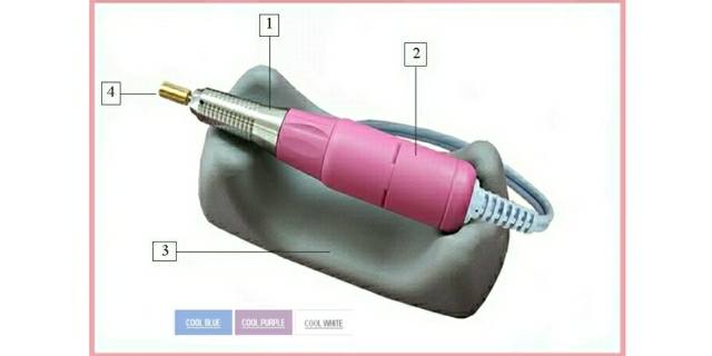 Ram Products' Most Popular Nail Drills