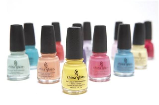 Spring Polish Preview 2010: Out with the Old, in with the Bold
